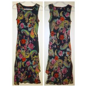 Embellished Connected Apparel Dress